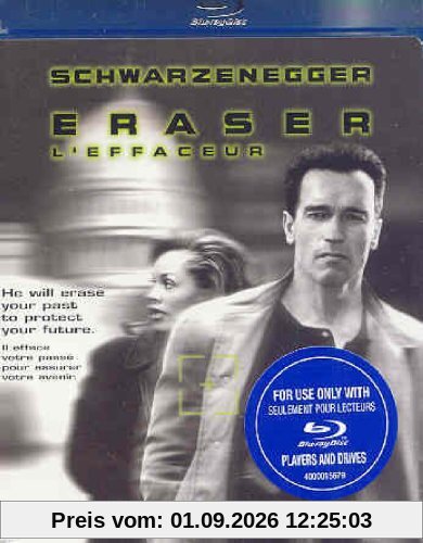 Eraser [Blu-ray]