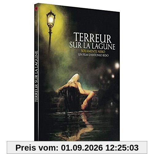 Terreur sur la lagune [FR Import]