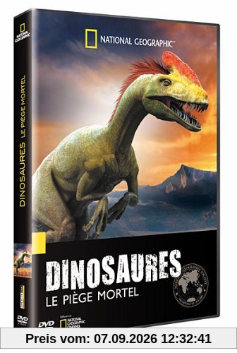 Dinosaures : le piège mortel [FR Import]