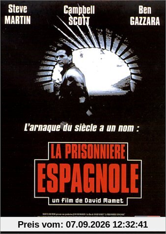 La Prisonnière espagnole