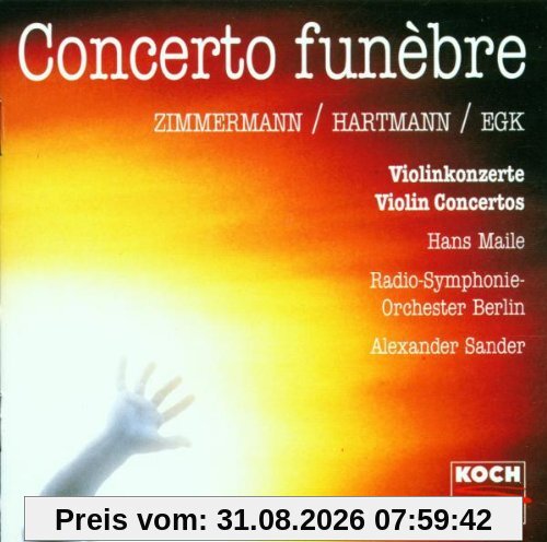 Concerto funebre