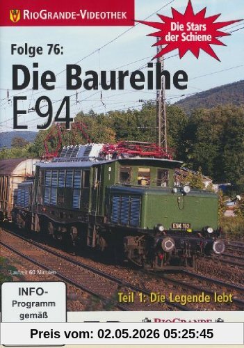 Die Baureihe E 94