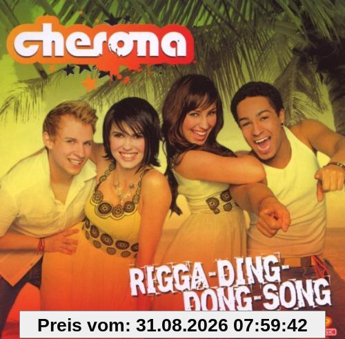 Rigga-Ding-Dong-Song (Premium-Single incl. Magneten von Milla und Enrico)