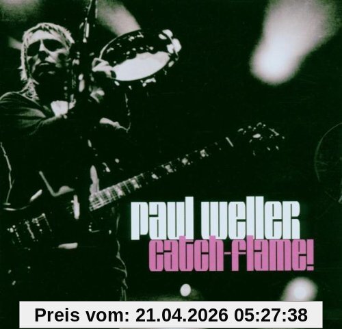 Paul Weller Catch-Flame!-Ltd.Digi