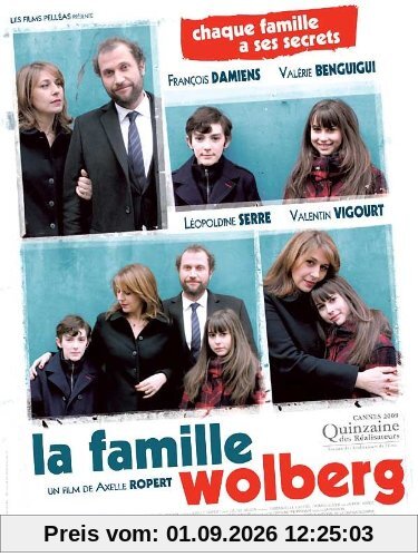 La Famille Wolberg [Import belge]