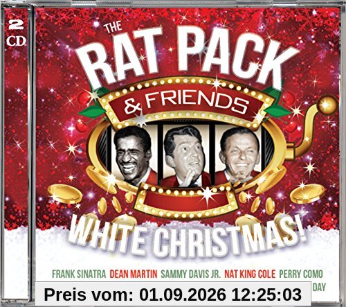 The Rat Pack-White Christmas