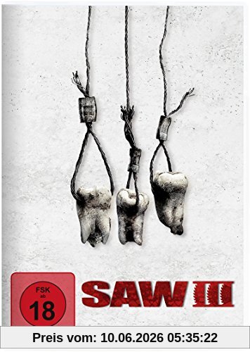 Saw III (White Edition)