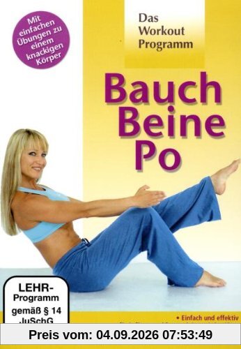 Bauch, Beine, Po
