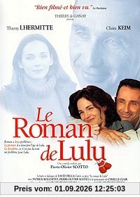 Le roman de Lulu [FR Import]