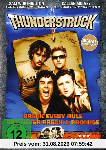 Thunderstruck