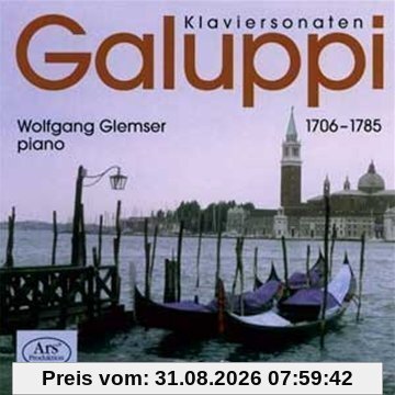 6 Klaviersonaten