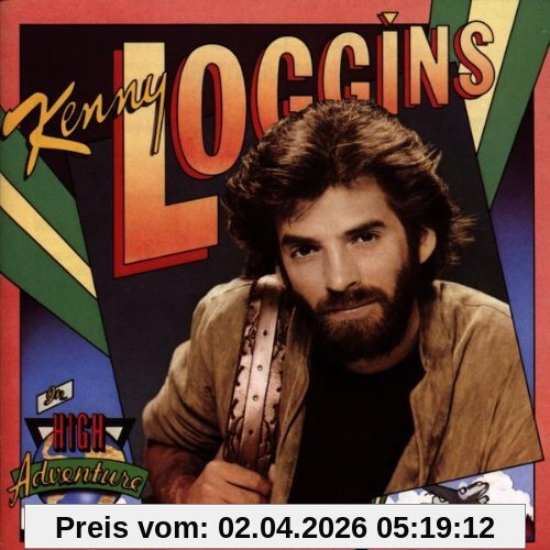 Kenny Loggins High Adventure