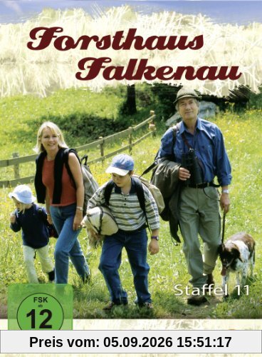 Forsthaus Falkenau - Staffel 11 [3 DVDs]