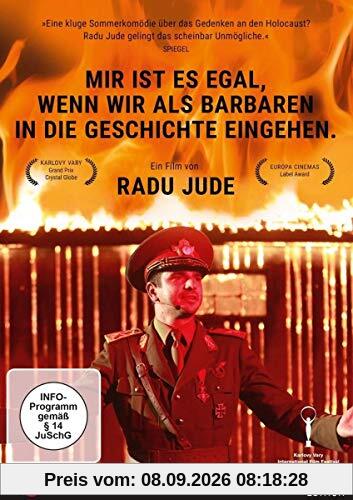 Mir ist es egal, wenn wir als Barbaren in die Geschichte eingehen