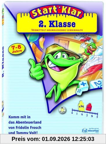 Startklar Klasse 2