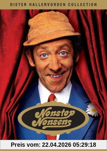 Nonstop Nonsens - Box-Set 1 (3 DVDs plus Audio CD)