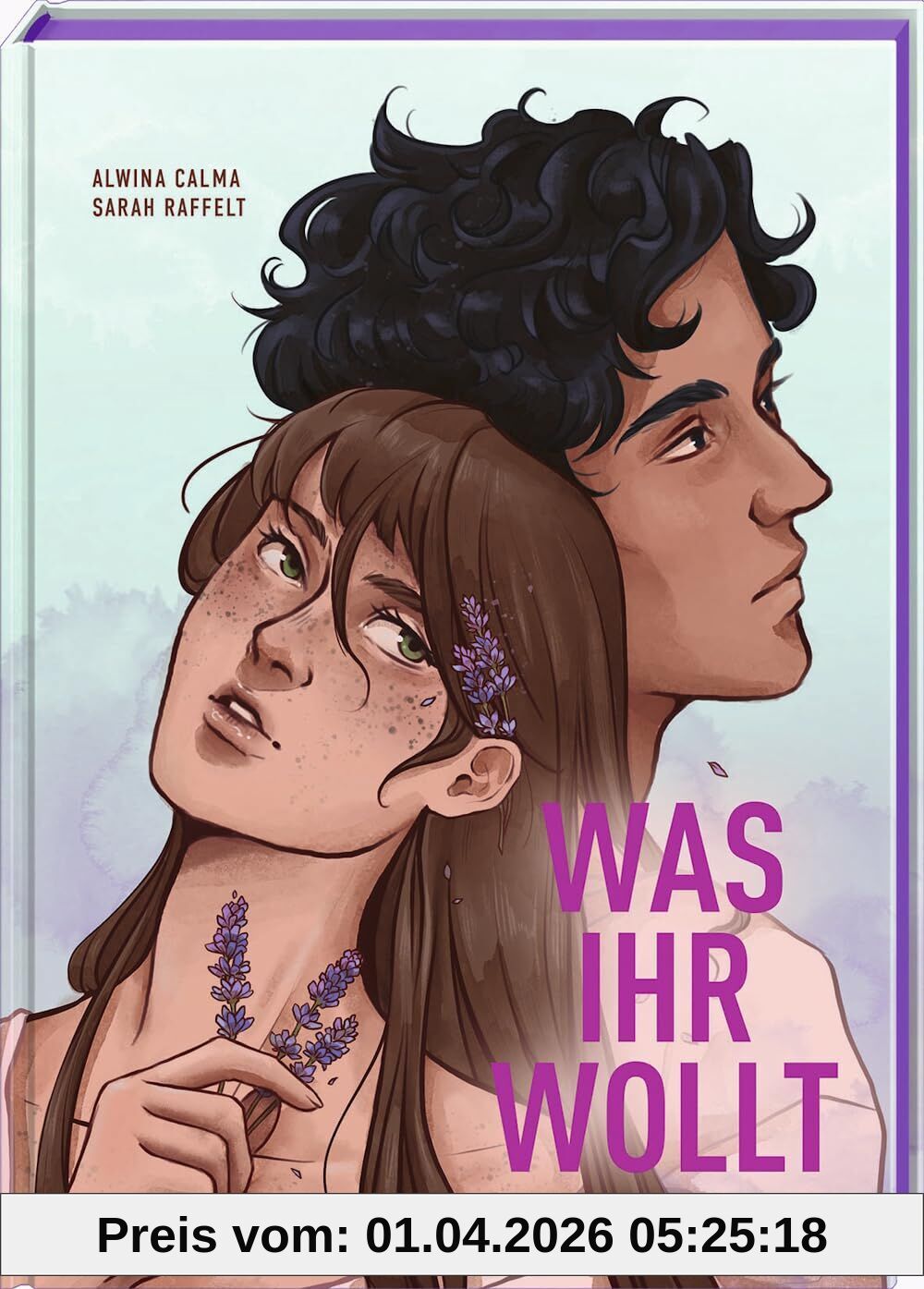 Was ihr wollt - die Graphic Novel nach William Shakespeare: Limitierte Auflage mit Farbschnitt
