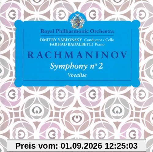 Sinfonie 2/Vocalise