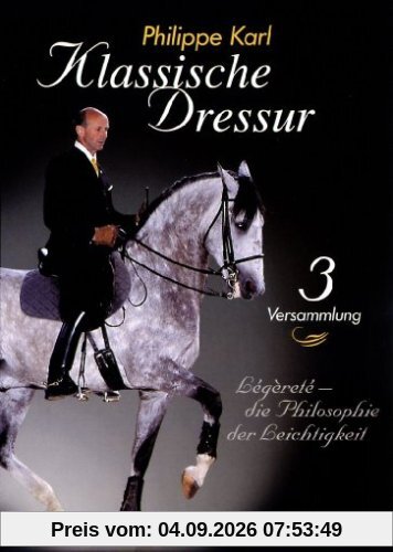 Klassische Dressur 3