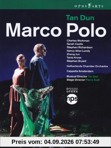 Tan Dun - Marco Polo [DVD]
