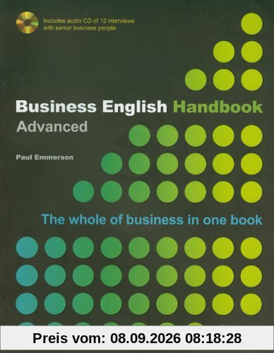 Business English Handbook Advanced