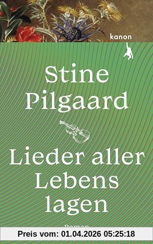 Lieder aller Lebenslagen: Roman