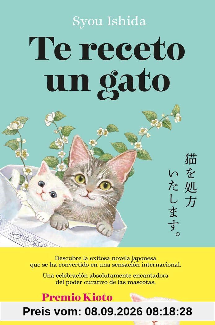 Te receto un gato