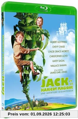 Jack et le haricot magique [Blu-ray] [FR Import]