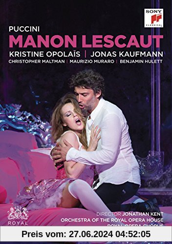 Puccini, Giacomo - Manon Lescaut