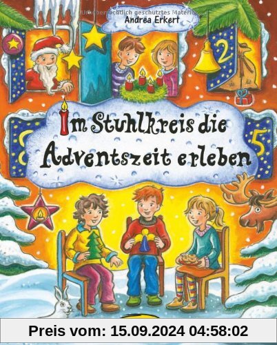 Im Stuhlkreis die Adventszeit erleben