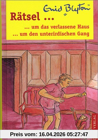 Rätsel um das verlassene Haus / Rätsel um den unterirdischen Gang