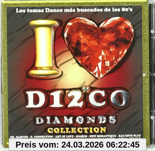 I Love Disco Diamonds Collection Vol. 37