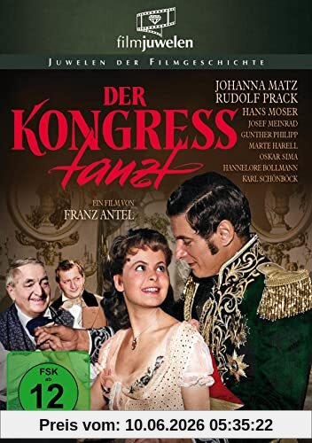 Der Kongress tanzt