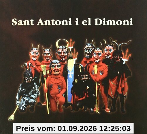 Sant Antoni I El Dimoni