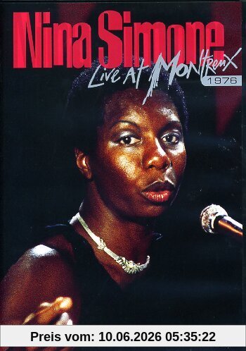 Nina Simone - Live at Montreux 1976