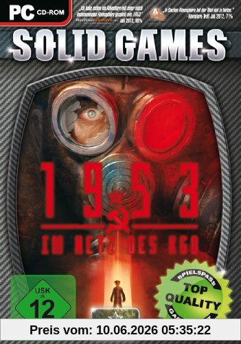 Solid Games 1953 IM Netz des KGB - [PC]