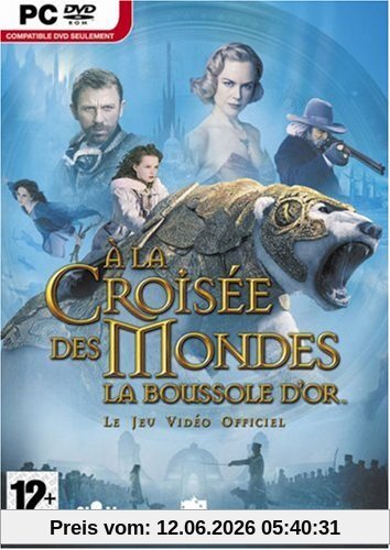 Boussole D'Or [FR Import]
