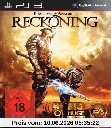 Kingdoms of Amalur: Reckoning