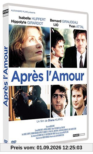 Après l'amour [FR Import]