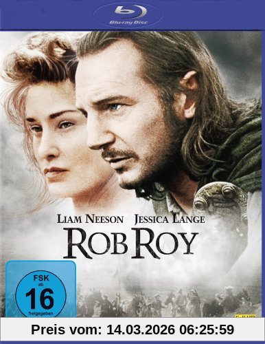 Michael Caton-Jones Rob Roy [Blu-ray]