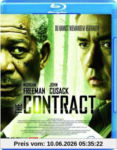The Contract [Blu-ray]
