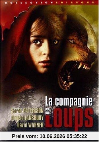 La Compagnie des loups [FR Import]