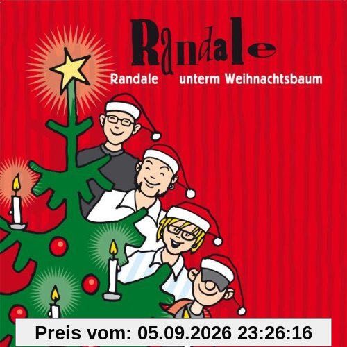 Randale Unterm Weihnachtsbaum