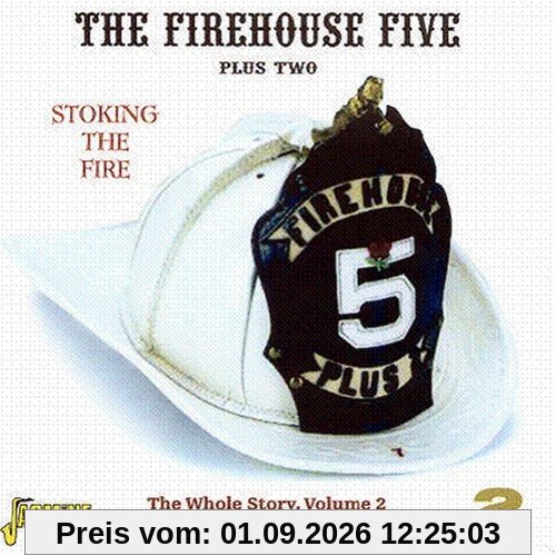 Stocking The Fire