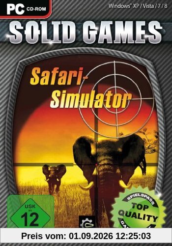Safari Simulator - [PC]