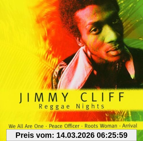 Jimmy Cliff Reggae Nights
