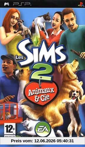 Sims 2 Animaux & CIE [FR Import]