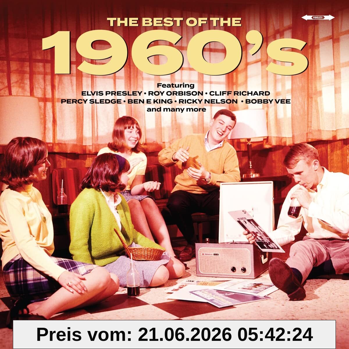 Various Best Of The 60s Vol. 1 [Vinyl Lp]