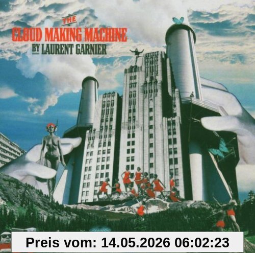Laurent Garnier The Cloud Making Machine