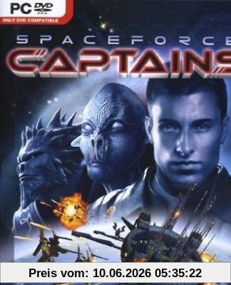 Spaceforce Captains